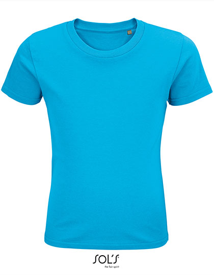 SOL´S Kids´ Pioneer T-Shirt