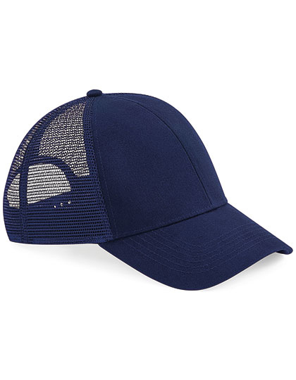 Beechfield Organic Cotton Trucker Cap Beechfield Organic Cotton Trucker Cap