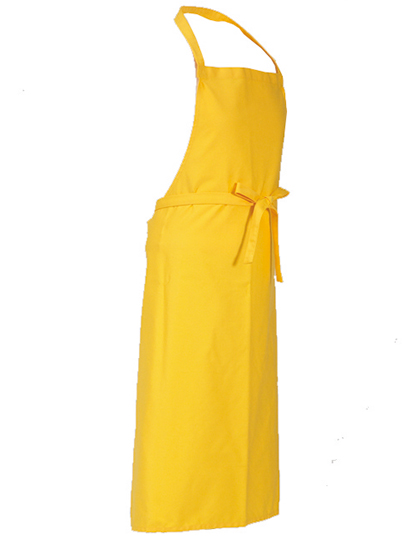 CG Workwear Bib Apron Verona 110 x 75 cm