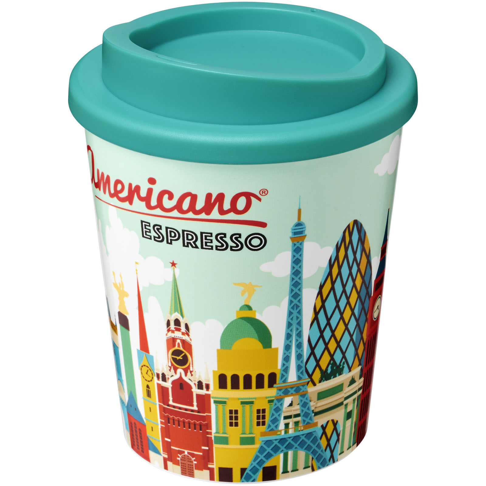 Brite-Americano® Espresso 250 ml Isolierbecher Brite-Americano® Espresso 250 ml Isolierbecher