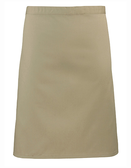 Premier Workwear Colours Collection Mid Length Apron Premier Workwear Colours Collection Mid Length Apron