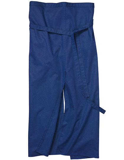 CG Workwear Slit Apron Milano 100 x 100 cm