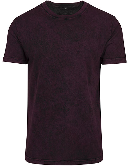 Build Your Brand Acid Washed Tee