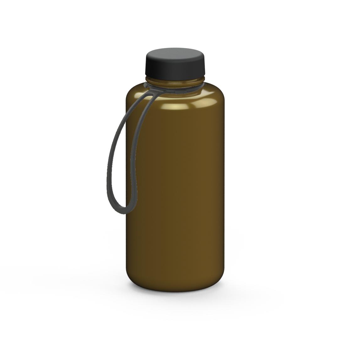 Trinkflasche Refresh, 1,0 l, inkl. Strap