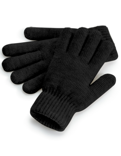 Beechfield Cosy Ribbed Cuff Gloves