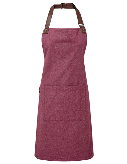 Premier Workwear Annex Oxford Bib Apron Premier Workwear Annex Oxford Bib Apron
