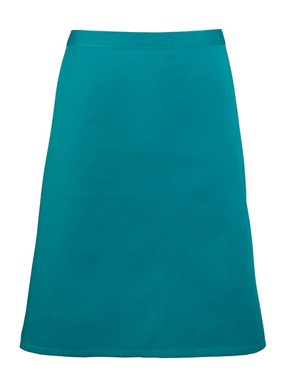 Premier Workwear Colours Collection Mid Length Apron Premier Workwear Colours Collection Mid Length Apron