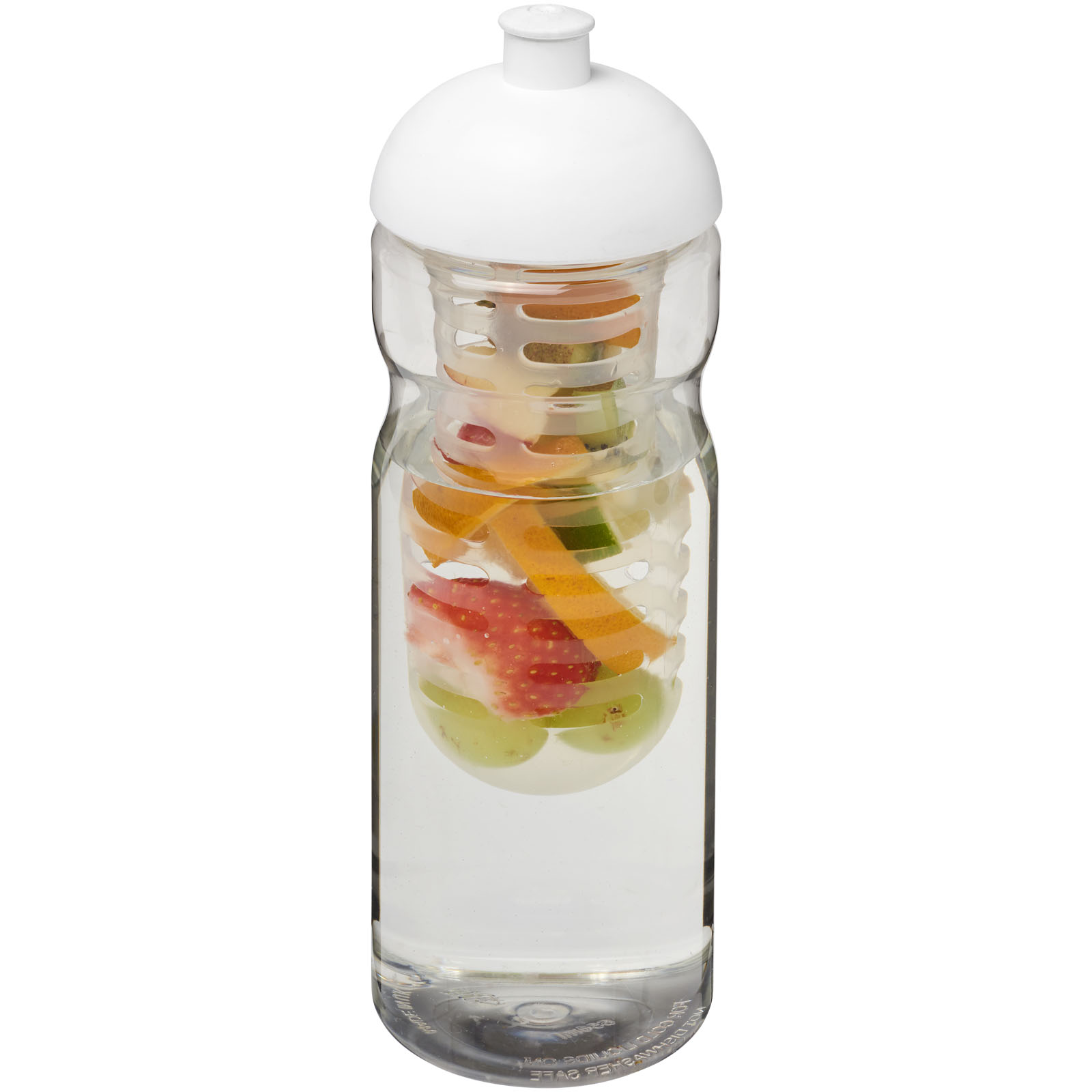 H2O Active® Base 650 ml Sportflasche mit Stülpdeckel und Infusor H2O Active® Base 650 ml Sportflasche mit Stülpdeckel und Infusor