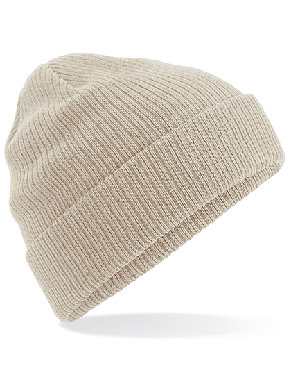 Beechfield Organic Cotton Beanie Beechfield Organic Cotton Beanie