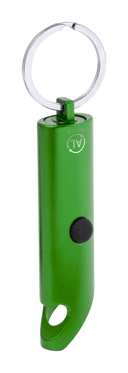 Flaschenöffner Taschenlampe Rutto