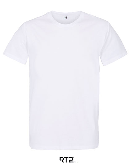 RTP Apparel Men´s Tempo T-Shirt 185 gsm (Pack of 10) RTP Apparel Men´s Tempo T-Shirt 185 gsm (Pack of 10)