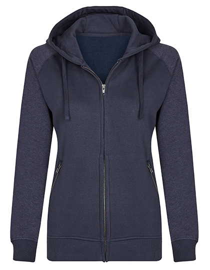 Miners mate my mate - Ladies´ Zip Hoody