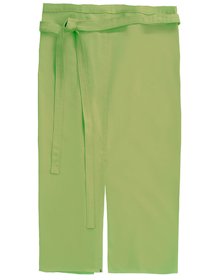 CG Workwear Slit Apron Milano 80 x 100 cm