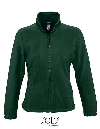 SOL´S Women´s Fleece Jacket North SOL´S Women´s Fleece Jacket North