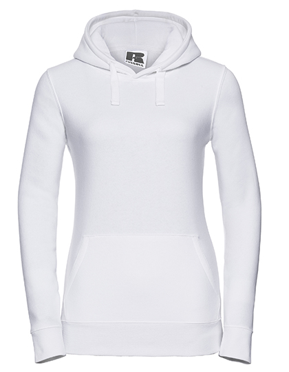 Russell Ladies´ Authentic Hooded Sweat