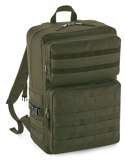 BagBase MOLLE Tactical 25L Backpack BagBase MOLLE Tactical 25L Backpack