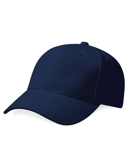 Beechfield Pro-Style Heavy Brushed Cotton Cap Beechfield Pro-Style Heavy Brushed Cotton Cap