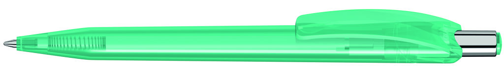 BEAT transparent Druckkugelschreiber
