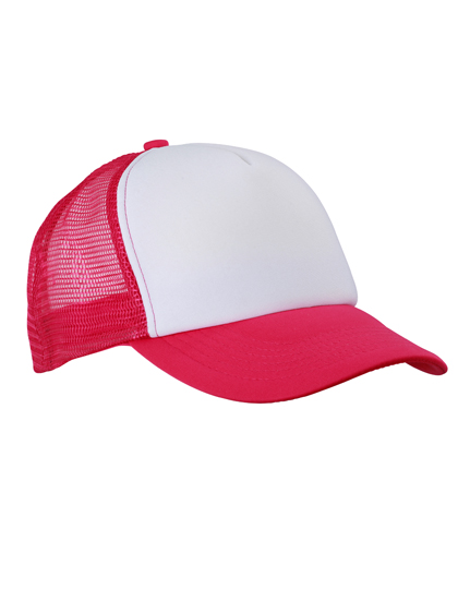 Myrtle beach 5-Panel Polyester Mesh Cap