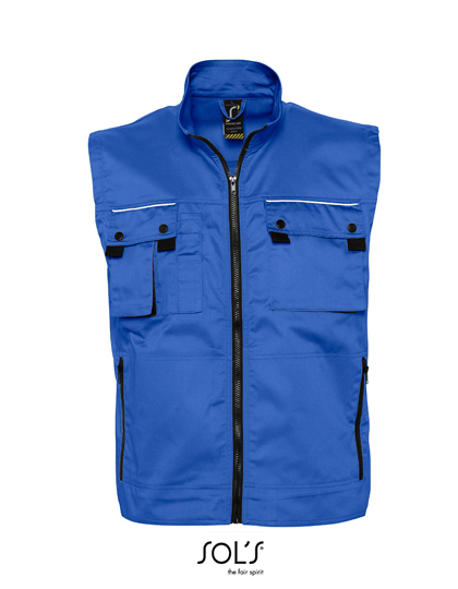 SOL´S Bodywarmer Zenith Pro