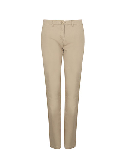 Henbury Ladies´ Stretch Chino