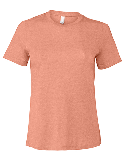 Bella Women´s Relaxed CVC Short Sleeve Tee