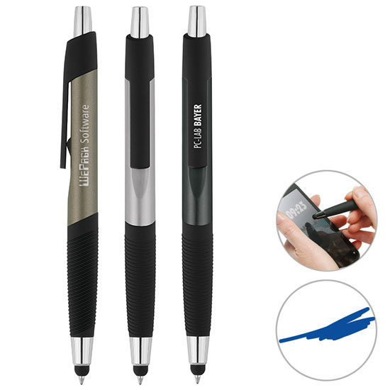 Touchscreen-Druckkugelschreiber Phobos Touchscreen-Druckkugelschreiber Phobos