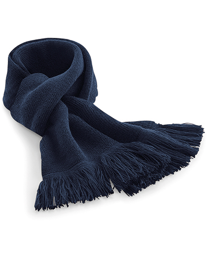 Beechfield Classic Knitted Scarf