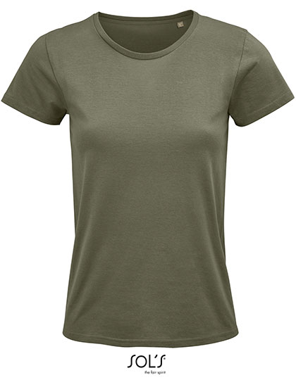 SOL´S Women´s Crusader T-Shirt
