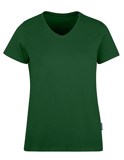 HRM Women´s Luxury V-Neck Tees HRM Women´s Luxury V-Neck Tees
