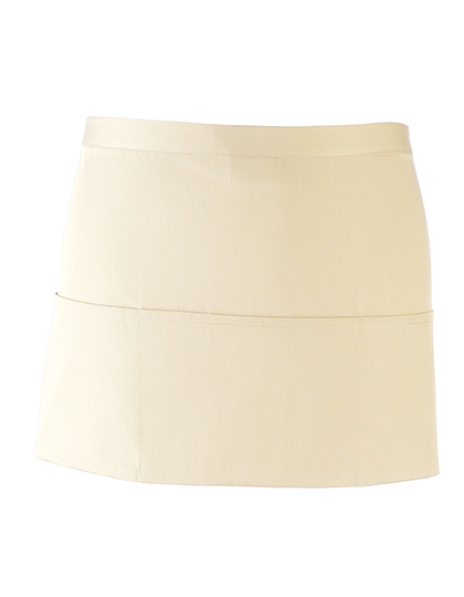 Premier Workwear Colours Collection 3-Pocket Apron