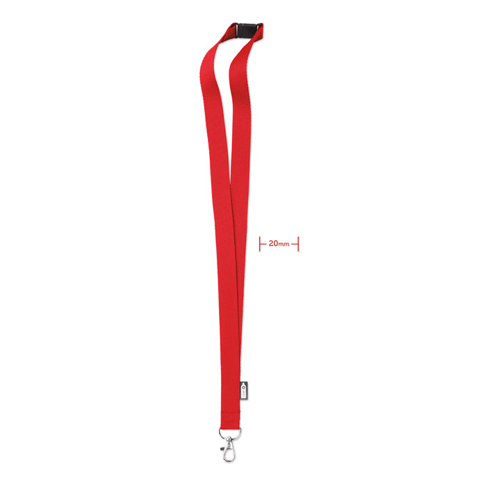 Lanyard RPET 20mm Lanyard RPET 20mm