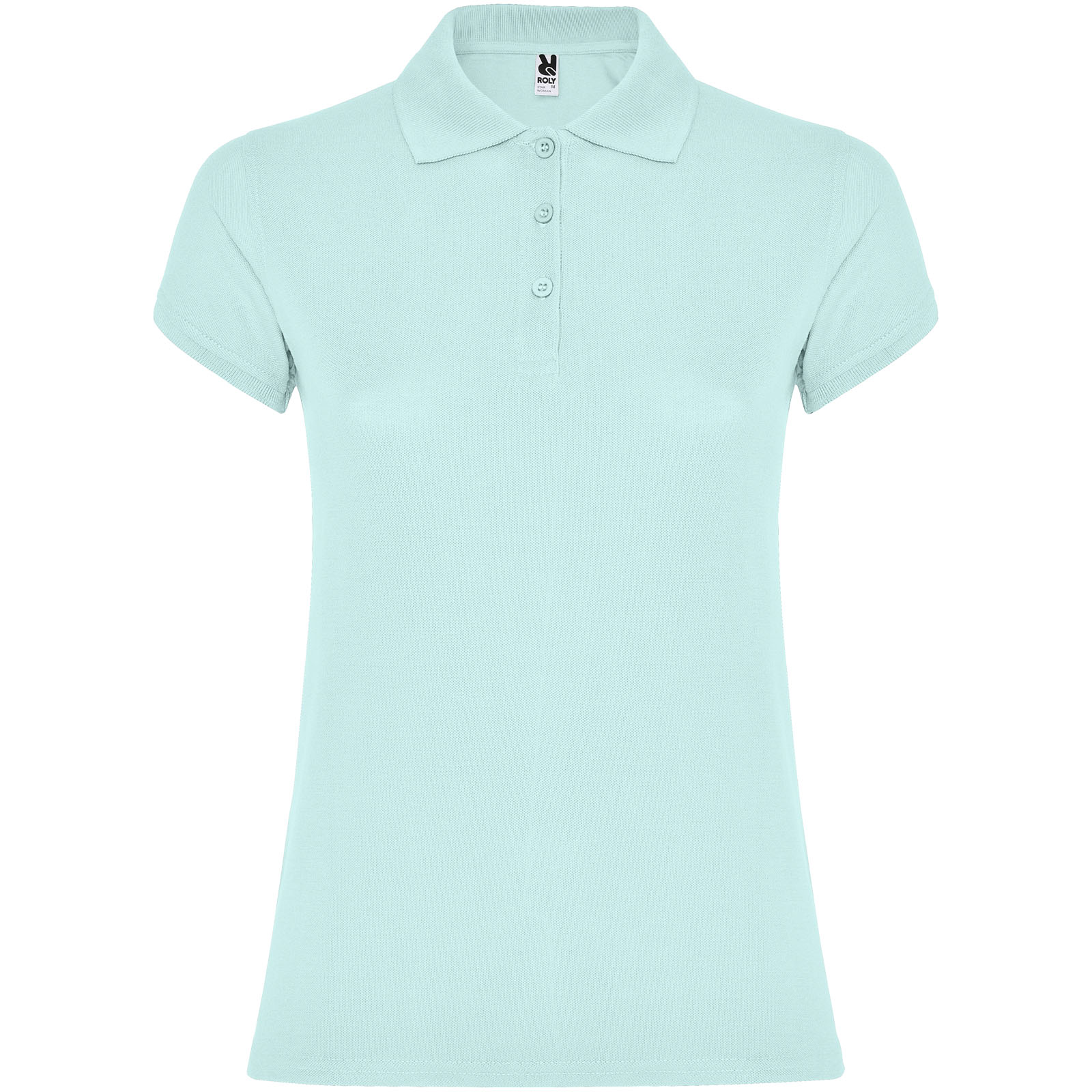 Star Poloshirt für Damen