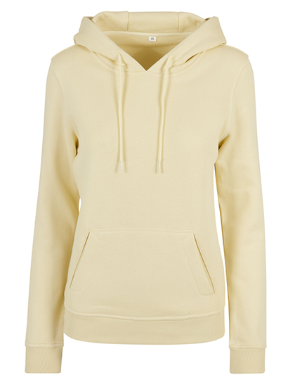 Build Your Brand Ladies´ Organic Hoody Build Your Brand Ladies´ Organic Hoody