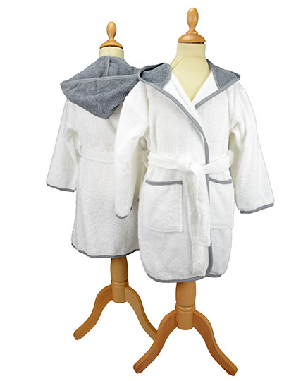 ARTG Boyzz&Girlzz® Hooded Bathrobe