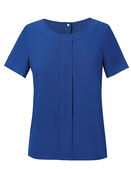 Brook Taverner Women´s Verona Short Sleeve Blouse Brook Taverner Women´s Verona Short Sleeve Blouse