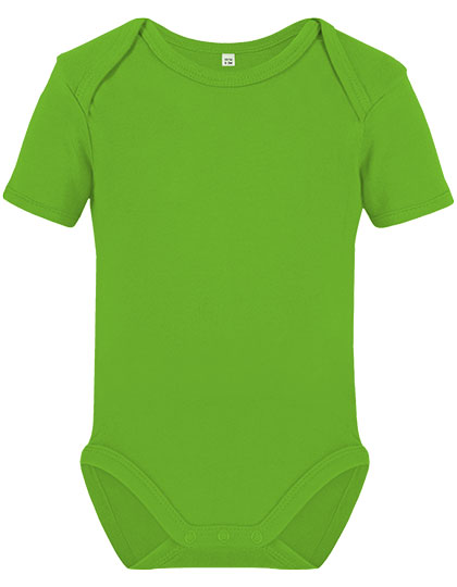Link Kids Wear Organic Baby Bodysuit Short Sleeve Bailey 01 Link Kids Wear Organic Baby Bodysuit Short Sleeve Bailey 01