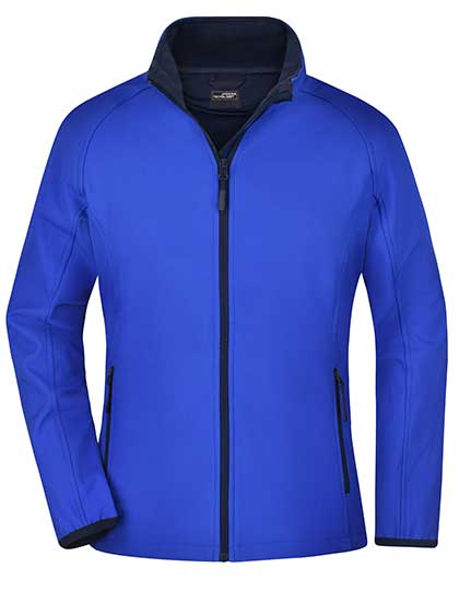 James&Nicholson Ladies´ Promo Softshell Jacket James&Nicholson Ladies´ Promo Softshell Jacket