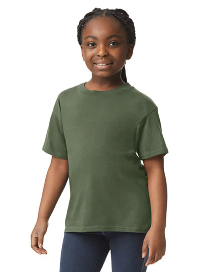 Gildan Softstyle® Youth T-Shirt Gildan Softstyle® Youth T-Shirt