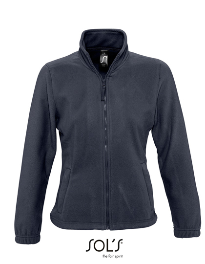 SOL´S Women´s Fleece Jacket North SOL´S Women´s Fleece Jacket North