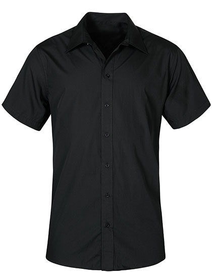 Promodoro Men´s Poplin Shirt Short Sleeve Promodoro Men´s Poplin Shirt Short Sleeve