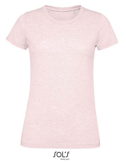 SOL´S Women´s Round Neck Fitted T-Shirt Regent