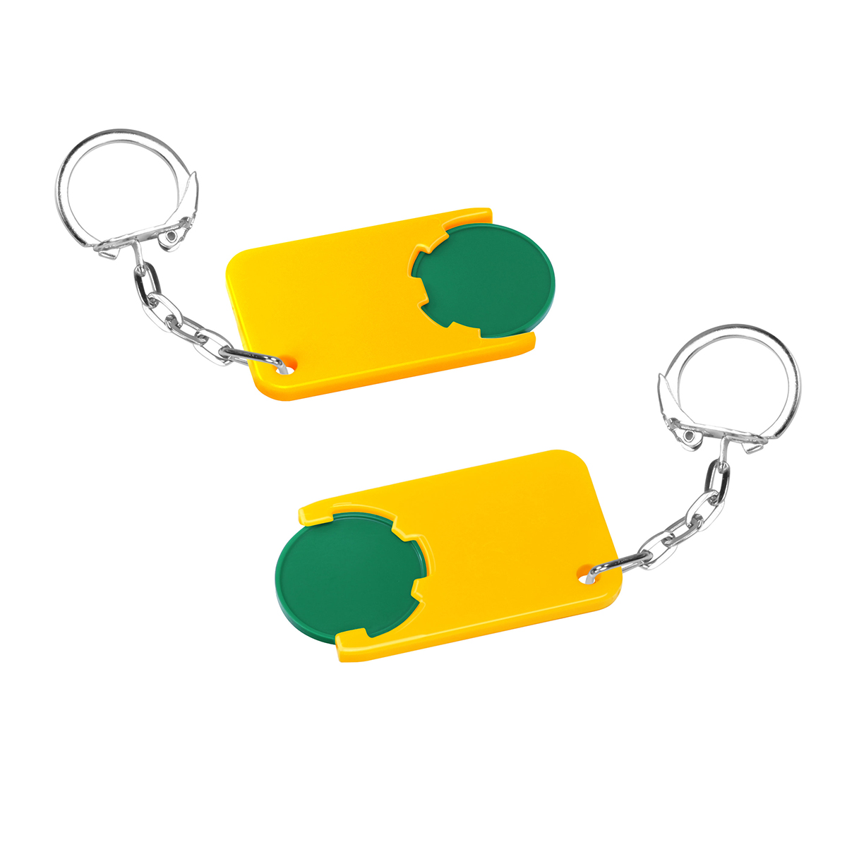 Chiphalter mit 1€-Chip Beta Chiphalter mit 1€-Chip Beta