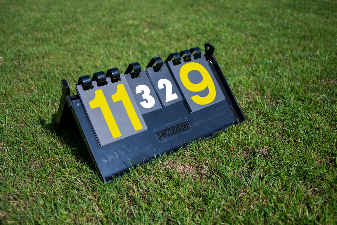 Punkteanzeige Punkteanzeige