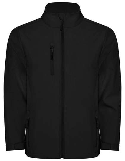 Roly Kids´ Nebraska Softshell Jacket