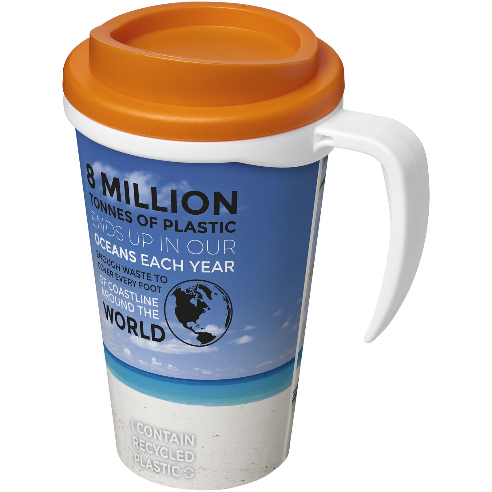 Brite-Ameriano® Grande 350 ml Isolierbecher