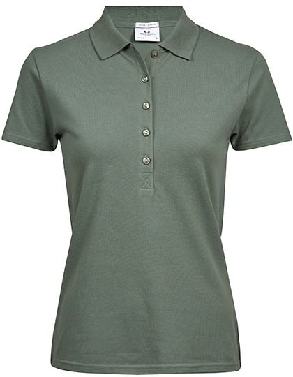 Tee Jays Women´s Luxury Stretch Polo Tee Jays Women´s Luxury Stretch Polo