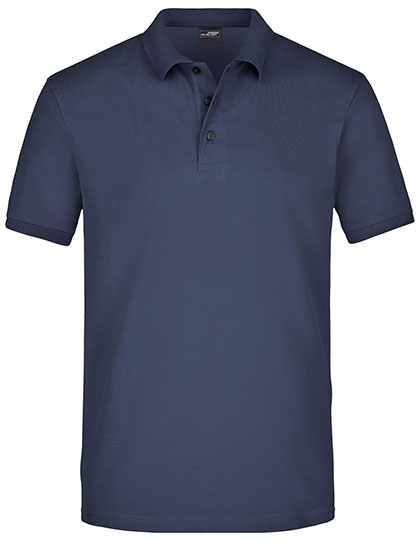 James&Nicholson Men´s Elastic Polo Piqué James&Nicholson Men´s Elastic Polo Piqué