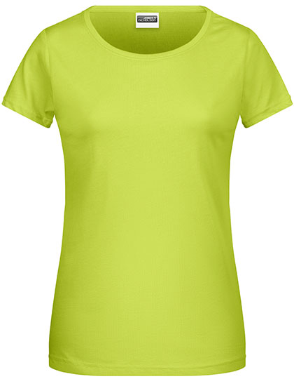 James&Nicholson Ladies´ Basic-T James&Nicholson Ladies´ Basic-T