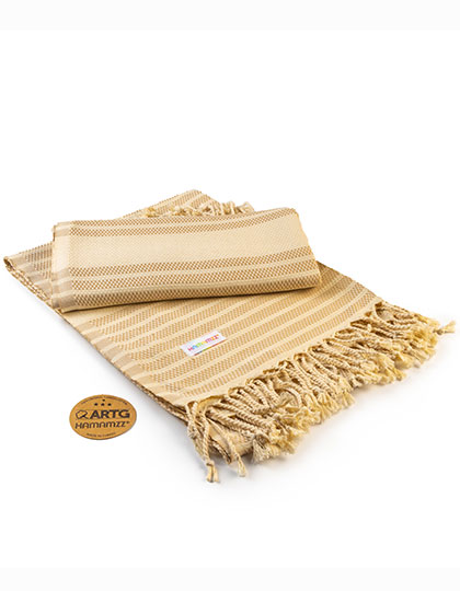 ARTG Hamamzz® Original Bodrum DeLuxe Towel